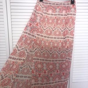 Women’s Semi-Formal Maxi Skirt